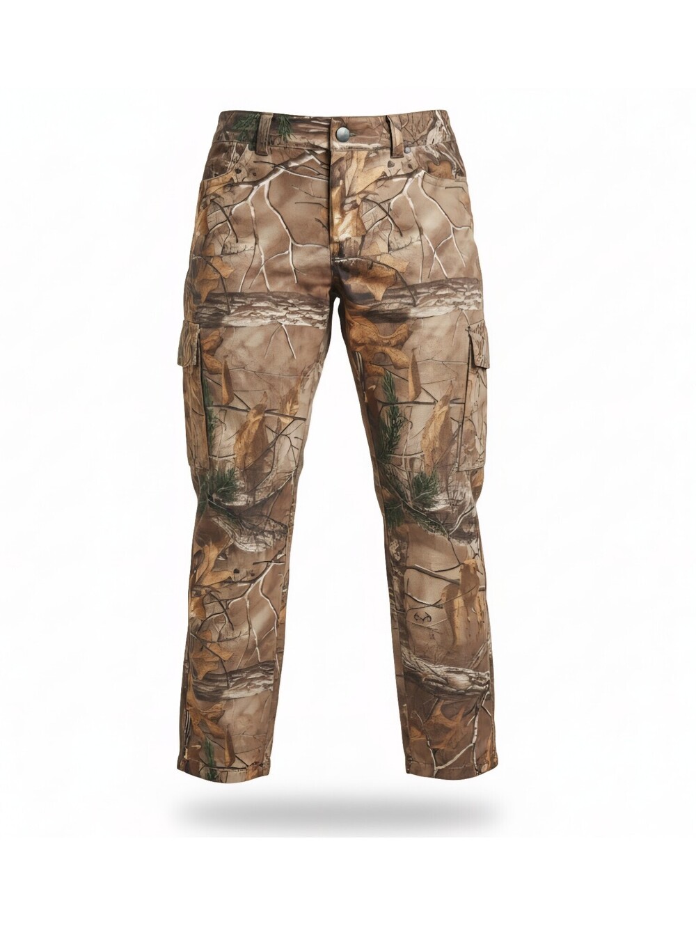 Under Armour Realtree Camo Pants Womens Cargo Tactical Outdoor Gorpcore Size 6